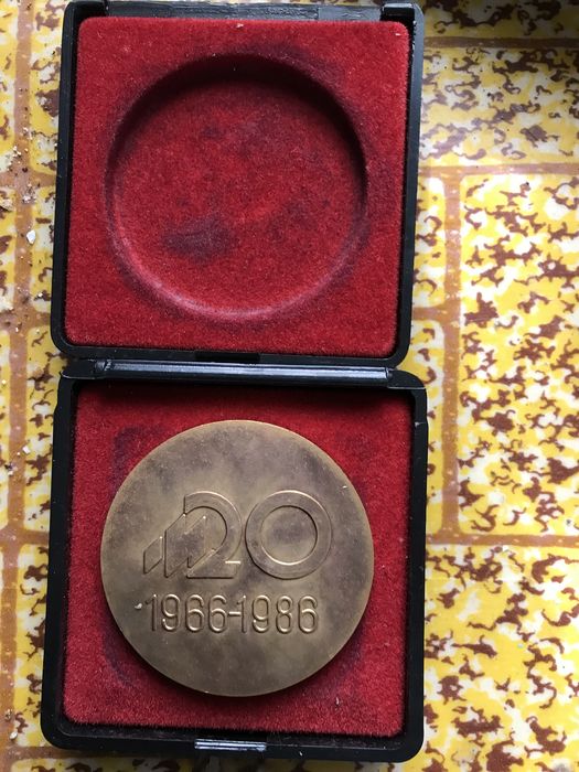 Медал medal tec2