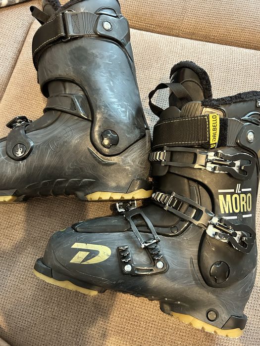 Dalbello Il Moro 90 Flex Freestyle/All mountain