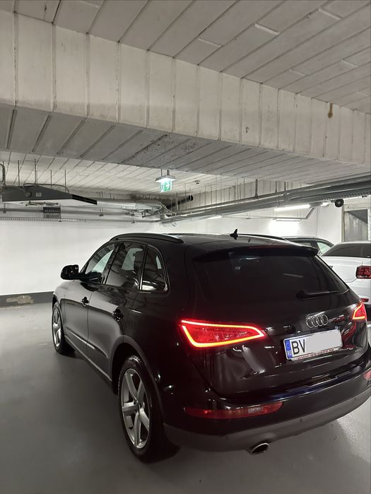 Audi  Q5  S line