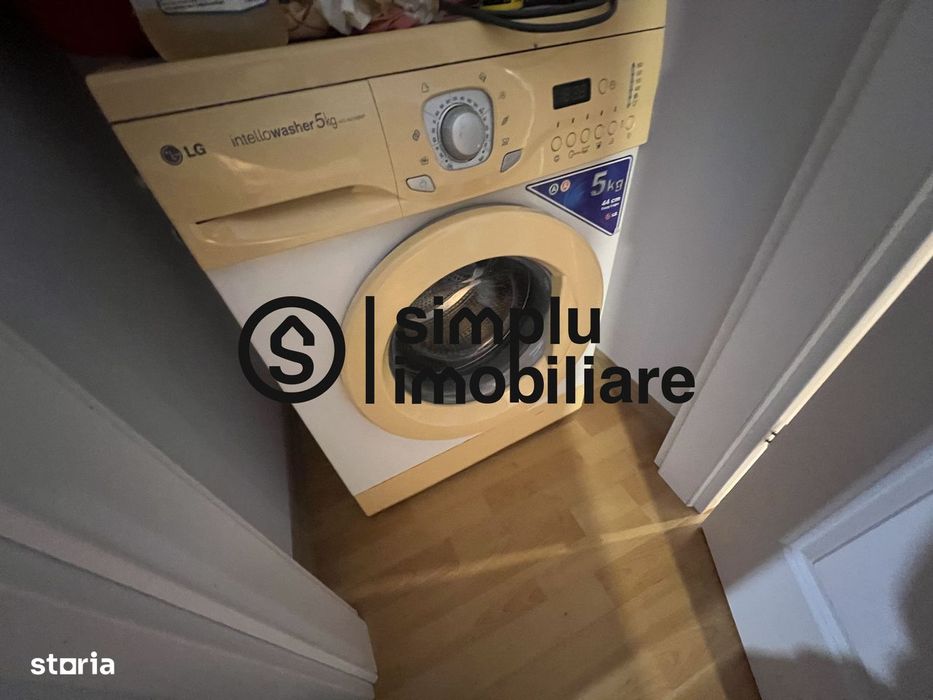 Apartament 4 camere Valea Rosie