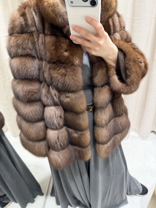 Соболь шуба Греция