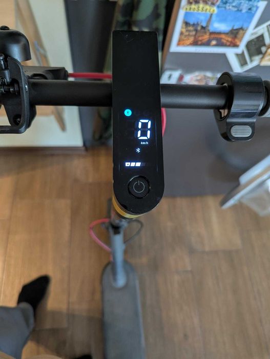 Xiaomi mi scooter 4 pro