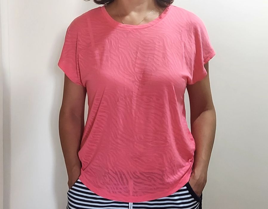 Футболка от Oysho