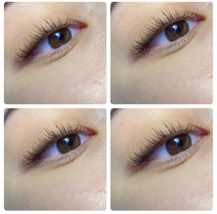 Качественное наращивание ресниц ~6000