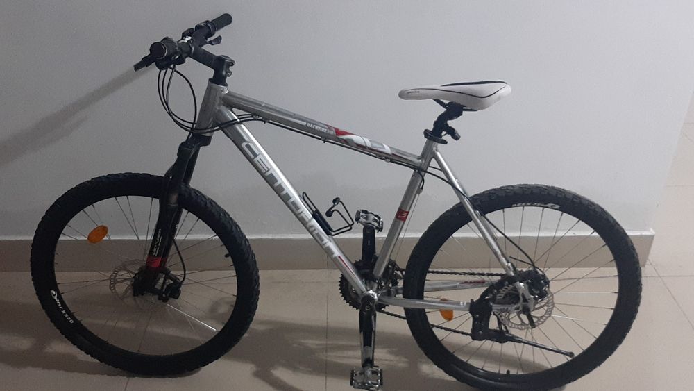 Немецкий горный велосипед Centurion Backfire M8