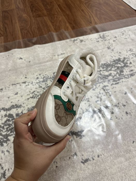 Крассовка с мехом