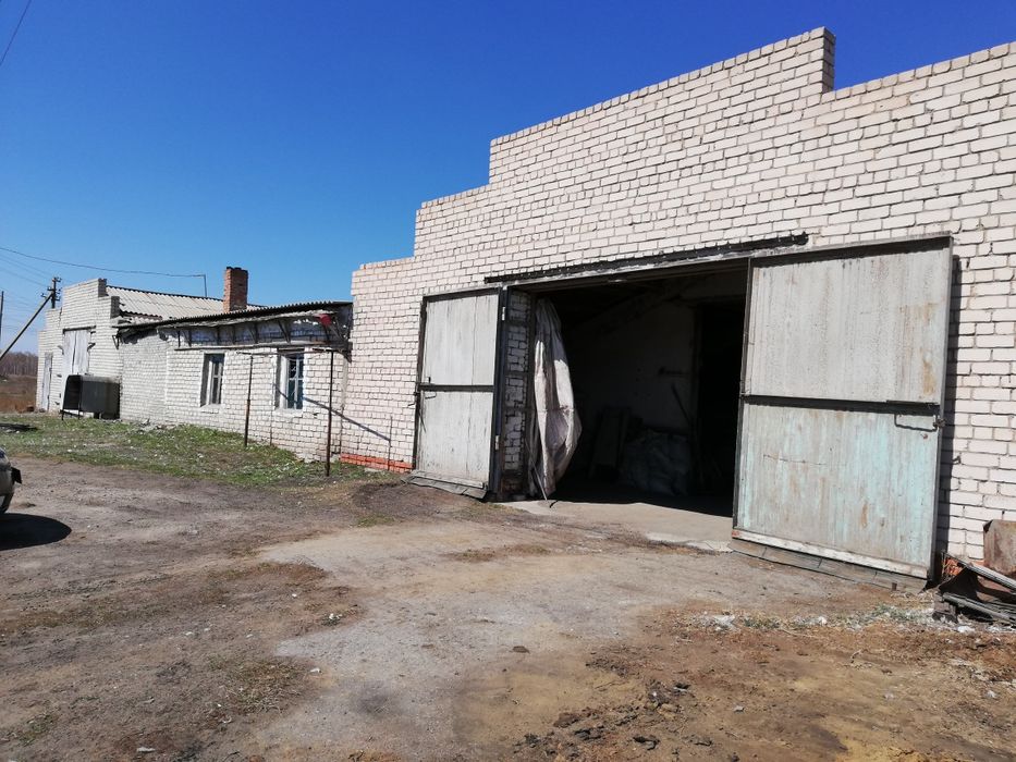 Продам базы коровники 2шт