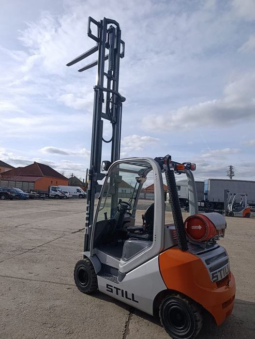 Motostivuitor GPL  STILL RX 70-25