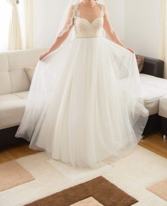 Rochie de mireasa