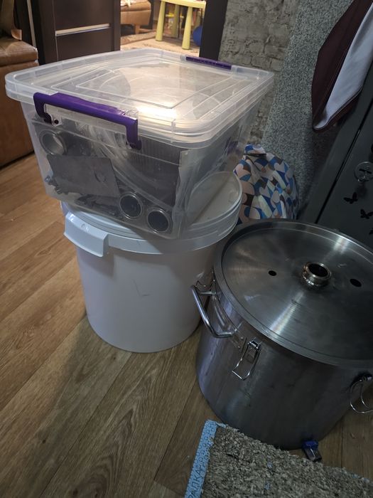 Дистилятор домашний