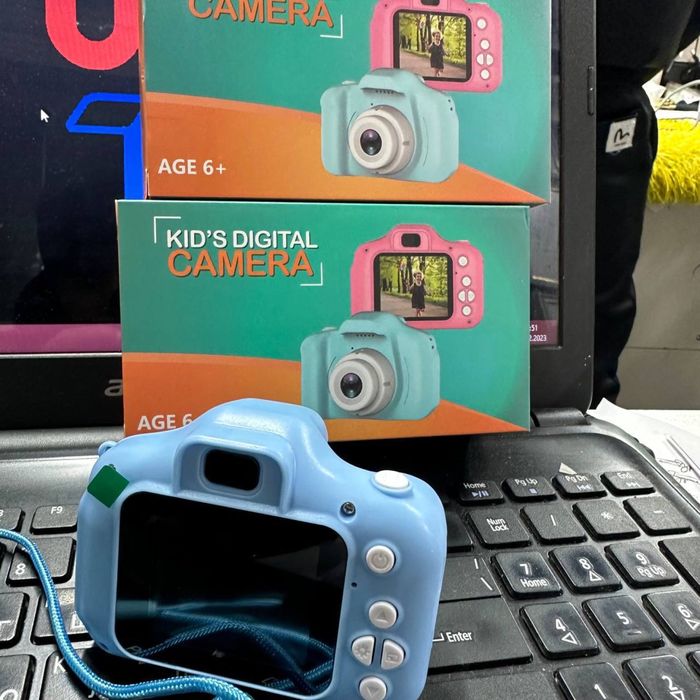 Фотопарат детски, Фотики для детей,