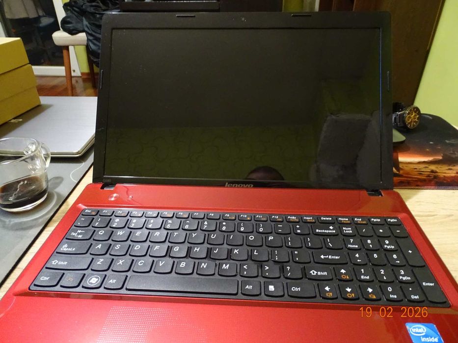 Лаптоп Lenovo G580