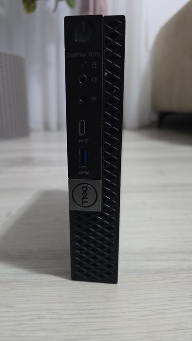 Mini pc dell i5 gen 8, 16 gb ddr4