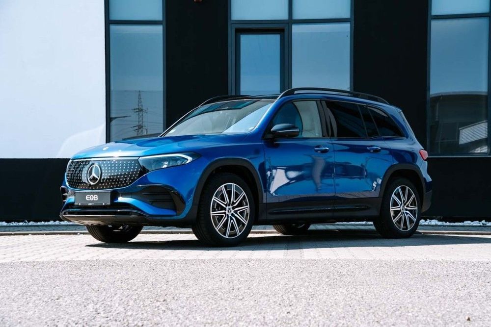 Mercedes-Benz EQB EQB 300 4Matic