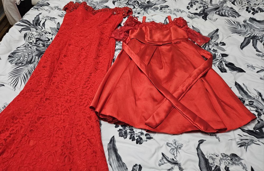 Set de ocazie mamă fiică