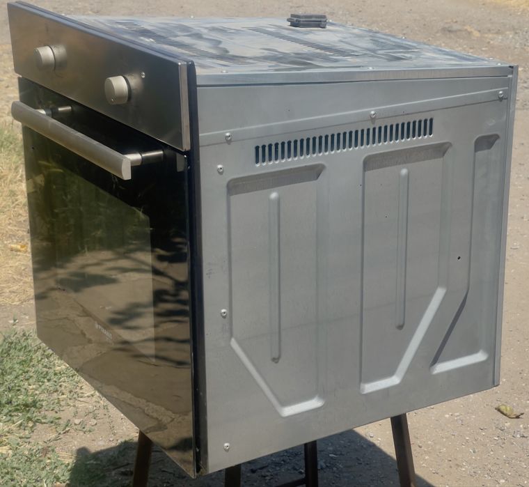 Фурна за вграждане Pyramis Ecoline - използвана, в добро състояние