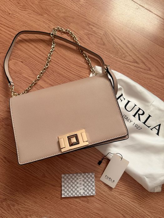 Оригинална чанта Furla