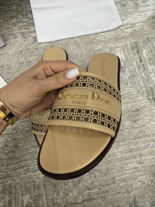 Тапочки Christian Dior 38 рр