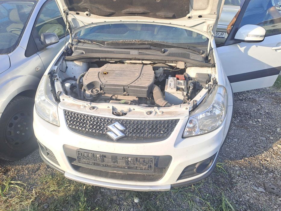 Bara Fata  MOTOR Suzuki Sx4 1.6 euro 5 M16A, culoare Alb facelift