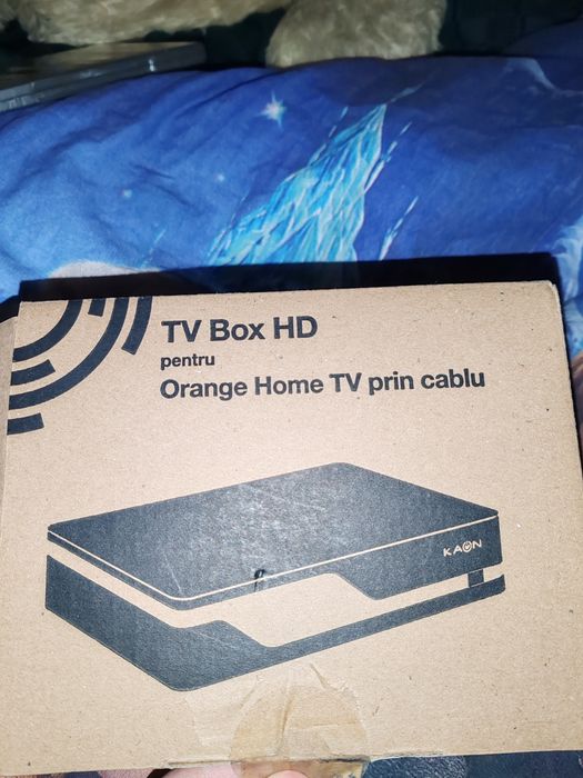 decodor kaon orange hd pt antena cablu decodor kaon hd cablu orange