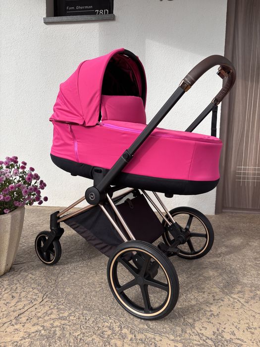 Cybex priam 3.0  landou + sport