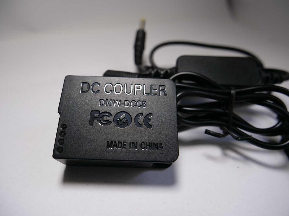 Panasonic Lumix GH2 — беззеркальная камера