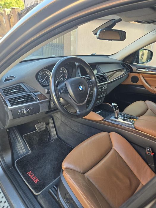 BMW X6 Diesel/ 2013 / Full Laser