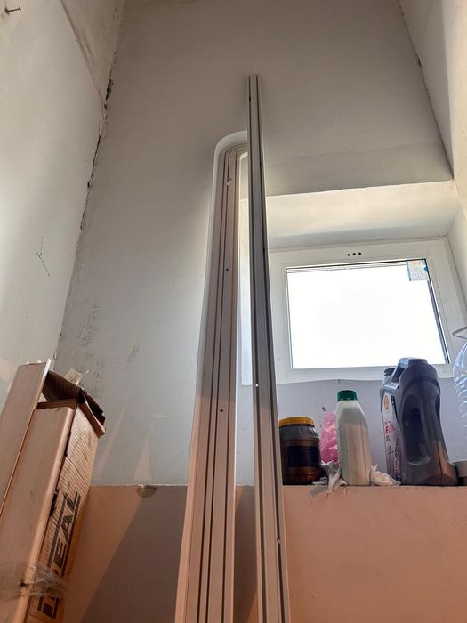 Строительные материалы, карниз