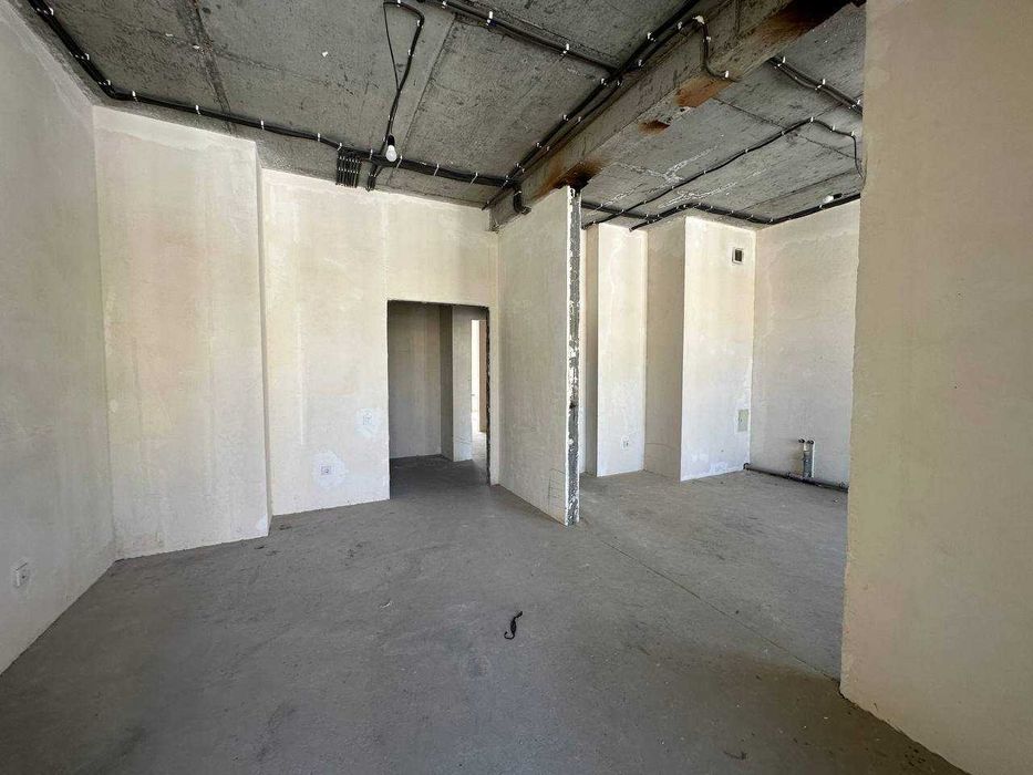 Новостройка O'z Mahal - 2/3 комнатная 63.47 м² + балкон