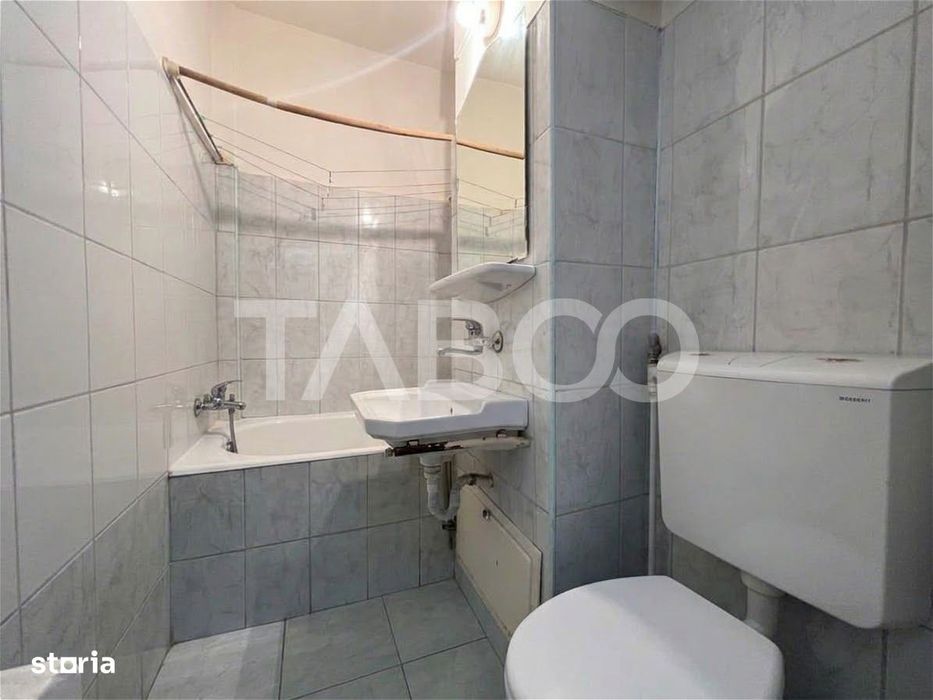 Apartamentul cu 2 camere de vanzare cu boxa in Manastur langa padure