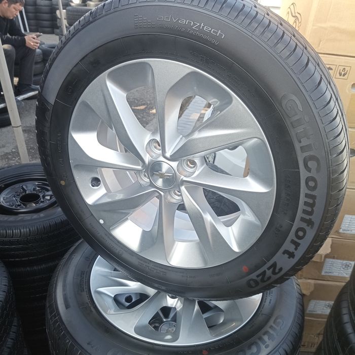 R15 Onix radnoy saka disk balon peregon holati yangiday