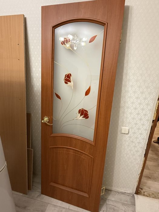 Двери межкомнатные с добрами