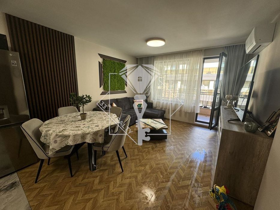 Продава се Двустаен апартамент в Пловдив, Мараша - 75 кв.м за 2614 €/кв.м - Снимка #1