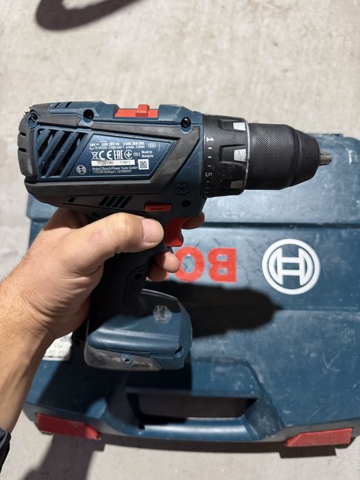 Bosch GSR 18V-28 Винтоверт