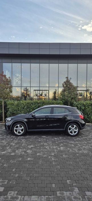 Mercedes Benz GLA 200D/136Cp/Automata 7G/Euro6
