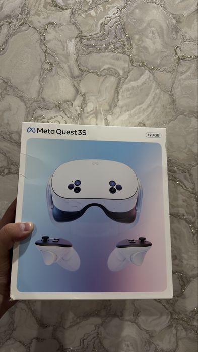 Meta quest 3s 128gb