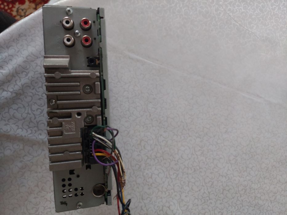 Автомагнитола Пионер в идеальном состоянии