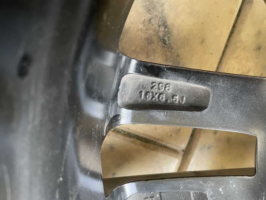 Комплект колёс Toyota