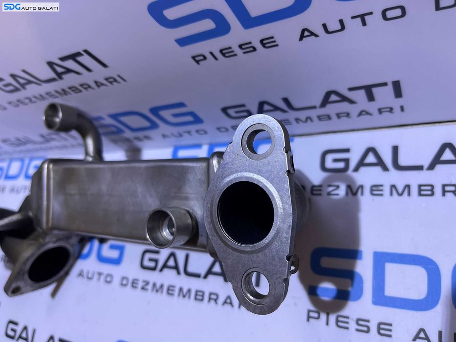 Racitor Gaze EGR BMW Seria 3 E90 E91 318 2.0 D N47 2004 - 2011 Cod 7805189 780518903 [AV1281]