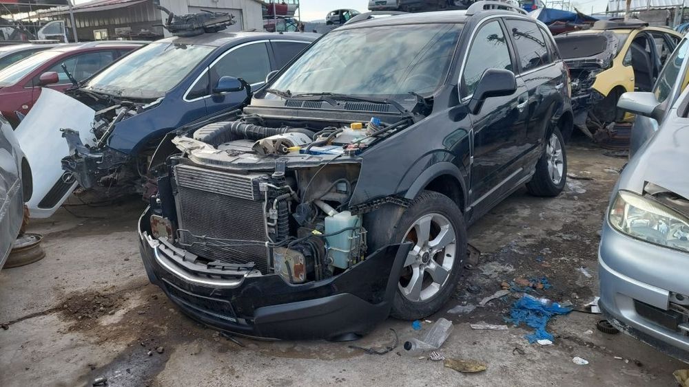 Dezmembram Opel Antara, 2.0 CDTI, an 2007