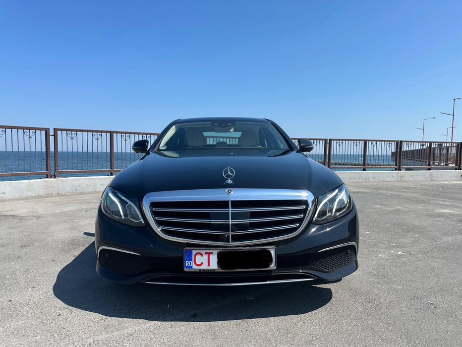 MERCEDES-BENZ E-Class 2019 — imagine 2