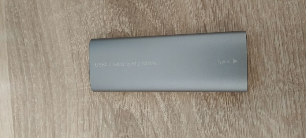 Продам внешний SSD диск Срочно!
