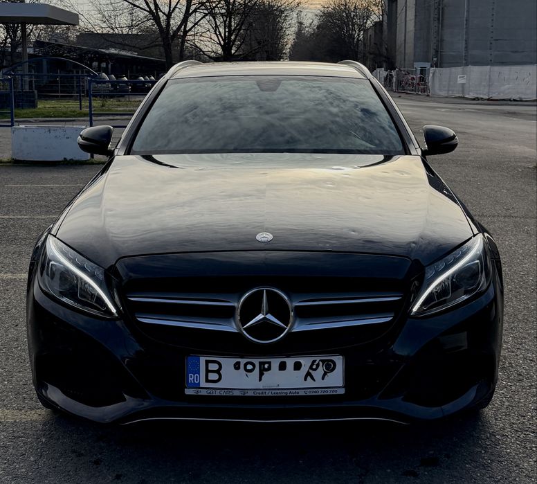 mercedes-benz clasa c