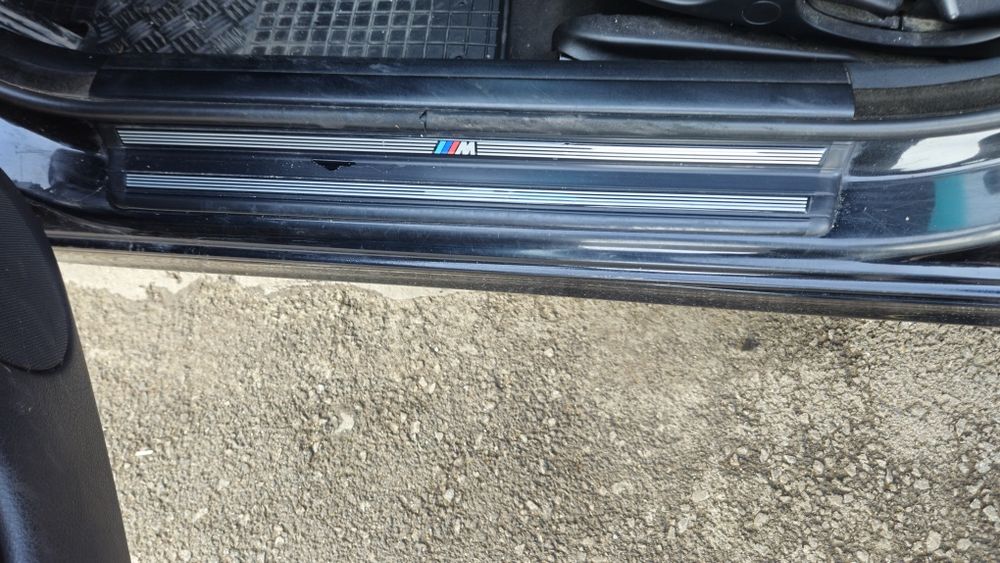 М-лайсни за праговете БМВ Е46