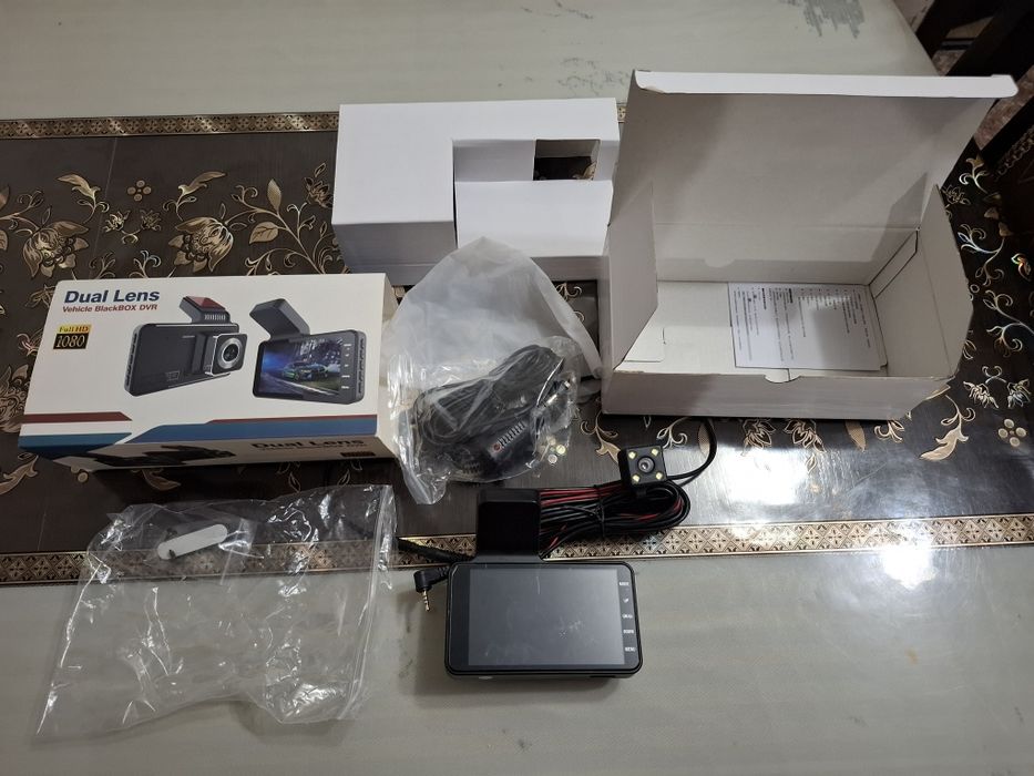 Автомагнитола JVC оригинал