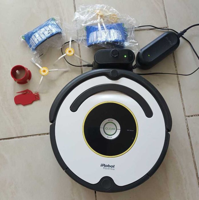Прахосмукачка - iRobot Roomba