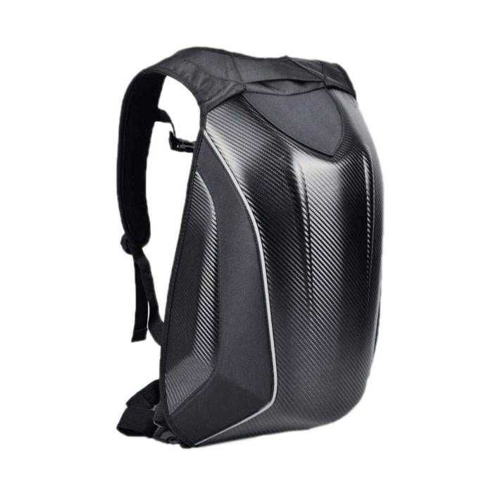 Раница за мотор Carbon Textile чанта мото мотоциклет