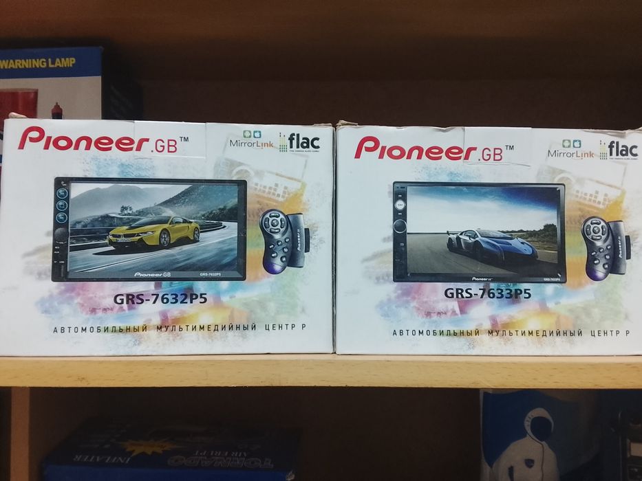 Автомагнитолы не андройд