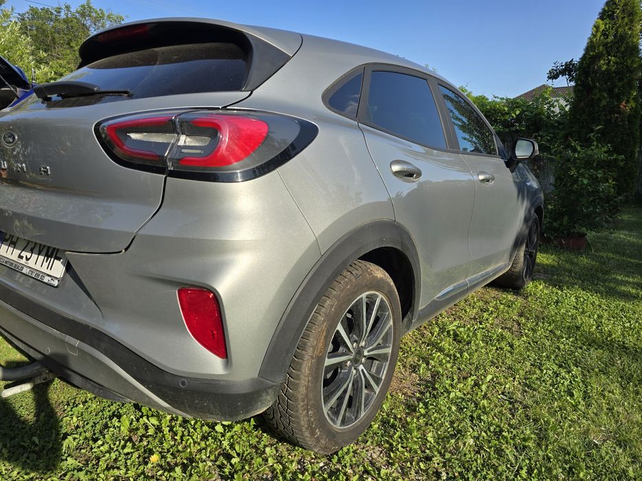 Ford Puma 2020 1.5 diesel  Schimb cu volvo xc60 2.4D