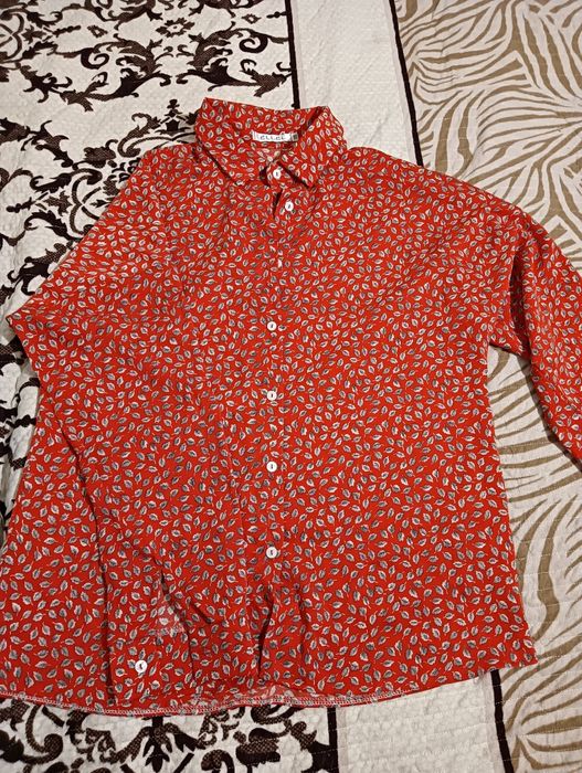 Рубашка женская летняя